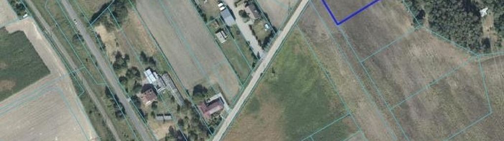 Na sprzedaż działka budowlana w chodzieży