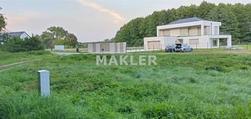 Działka z warunkami zabudowy -przyłęki 1100m2