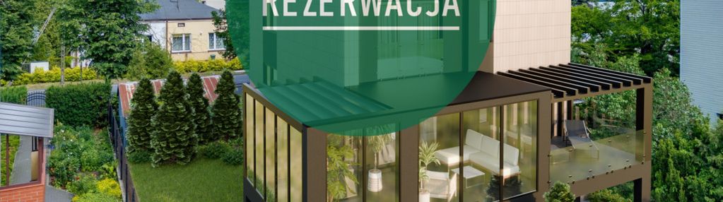 Dom wolnostojący w świetnej lokalizacji ząbki !
