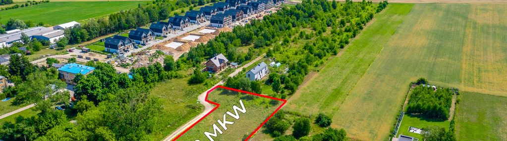 Widzew: 2942 m² z pozwoleniem na budowę