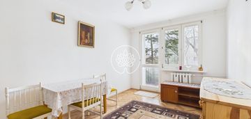 Funkcjonalny układ/ 2 odzielne pokoje