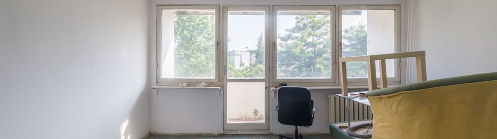 4 - pokojowe do własnej aranżacji