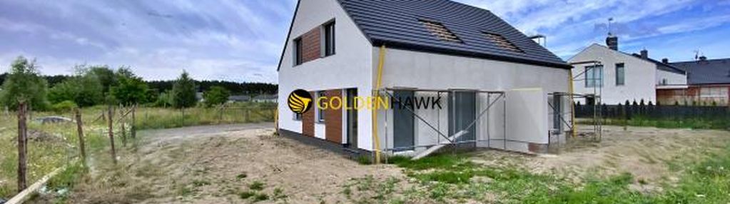Dom bliźniak 102 m² dobra / wołczkowo