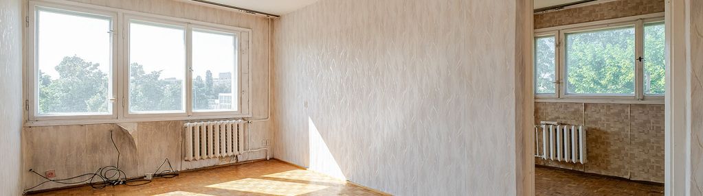 3 pokoje | przymorze | balkon | do remontu