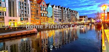 Wyspa spichrzówe kskluzywny apartamentbezpośrednio