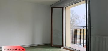 Mieszkanie w chocianowie | 3 pokoje z balkonem