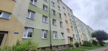 Mieszkanie w ekonomicznym bloku ul. łukasińskiego