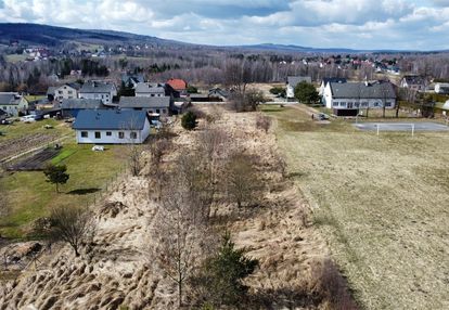 Działka ciekoty 982 m2