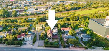 Rumia | główna ulica | firma + inwestycja!