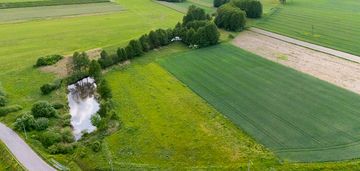 Działka na sprzedaż w anielinie gm. stryków 7615m2