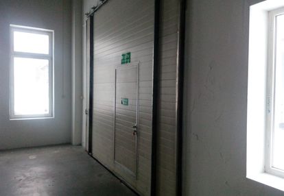 Działka pod usługi handel salon sklep restauracja