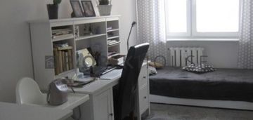 4-pokojowe mieszkanie na gocławiu
