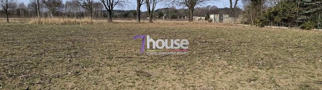 Działka budowlana  1673m2