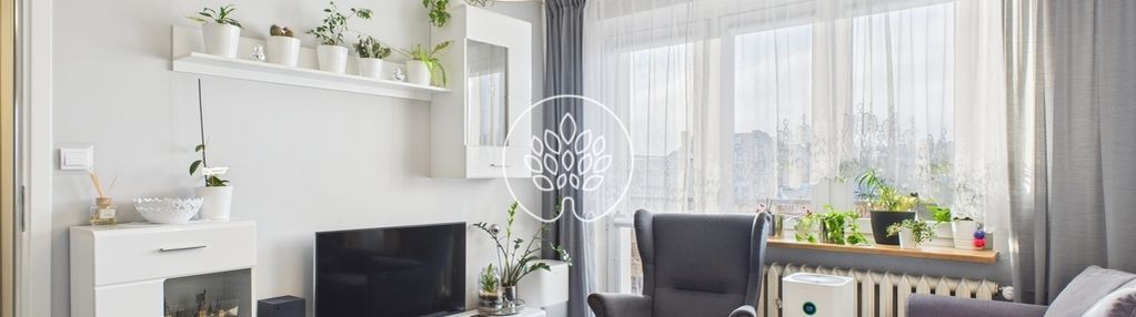 4 pokoje po remoncie z loggią, bielawy, 2 piętro