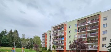 Przytulne, wygodne 3 pokojowe mieszkanie z loggią!
