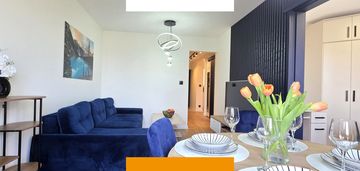 Centrum 3 pokoje i kuchnia, wysoki standard 49 m²