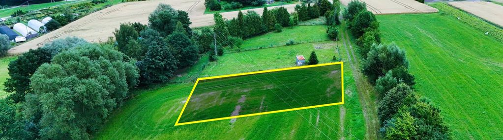 Działka budowlana iłownica, gm. jasienica