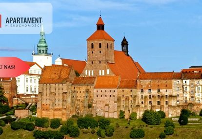 Tylko u nas! 4 mieszkania na poddaszu