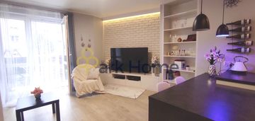 Komfortowy apartament 49m2 , parter gostyń