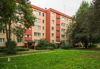 3-pokojowe mieszkanie z dużym potencjałem | balkon