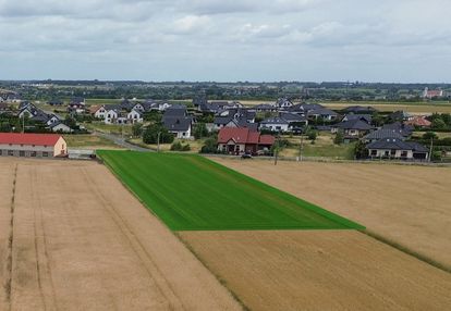 Działka wolice 800m2 w wz