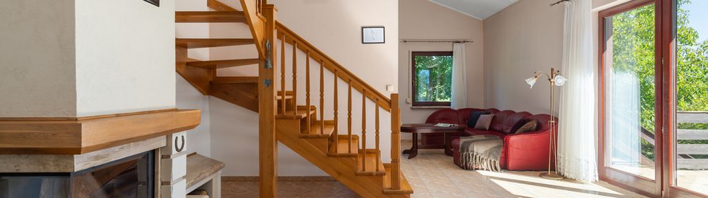 Przestronny dom przy puszczy zielonce