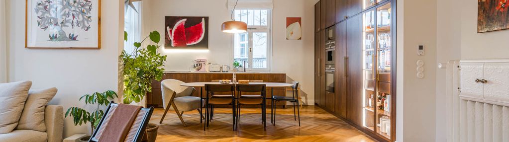 Apartament w centrum wrzeszcza