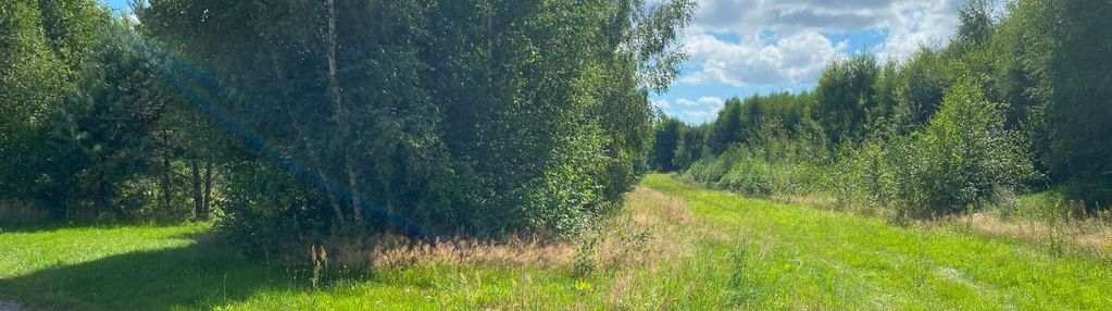 Działka budowlana w sobieńczycach,spokojna okolica