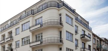 Mokotów | rakowiecka | kamienica | 52m2