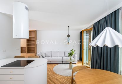 Kossak residence | stylowy apartament przy wawelu