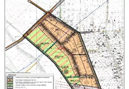 Działka na sprzedaż 779m2