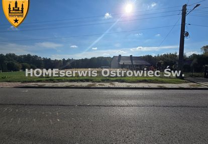Działka budowlano-rolna o pow. 5400 m2, szewna