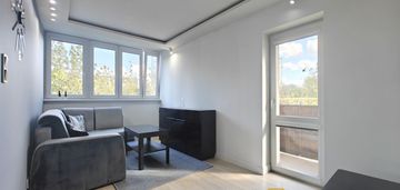 =komfortowe, jasne 2 pokoje, balkon=inowrocławska=