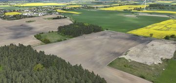 Na sprzedaż działka przemysłowa!