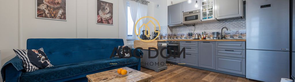 Unikatowe 3 pokoje z ogrodem 200m² i klimatyzacją