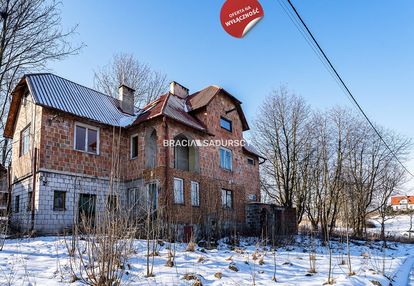 Dom na dużej działce- łuczyce