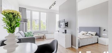 Piękny apartament na woli obok metro płocka