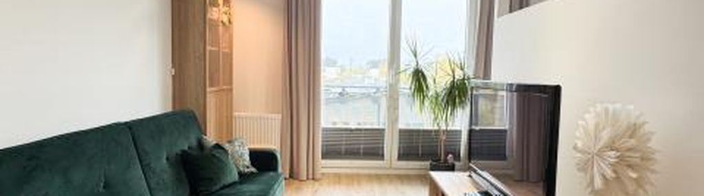 Przytulna kawalerka na os. harmonia z balkonem