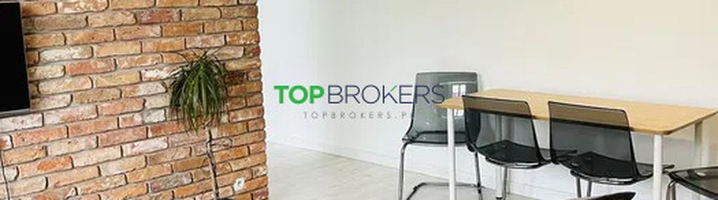 Salon z aneksem i 3 sypialnie, super dojazd