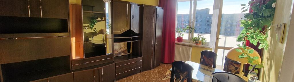 K stacji metra 2 pokoje + kuchnia, balkon ciche