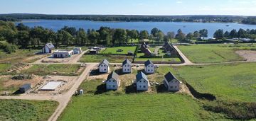 Dom w stanie surowym zamkniętym