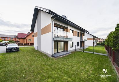 Nowoczesne mieszkania w centrum niepołomic