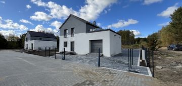 Domy w stanie deweloperskie w skórcu ii tura