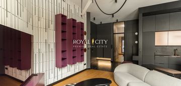 Apartament na muranowie