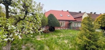 Idealna baza | poddasze użytkowe | własny ogród