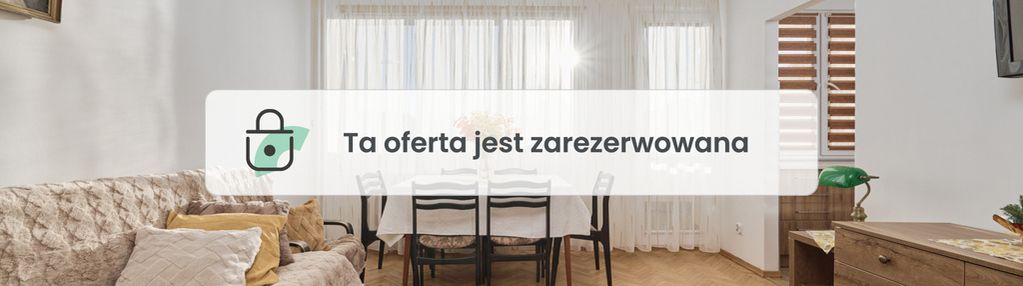 Do wynajęcia 3 pokoje w topowej lokalizacji krzyki
