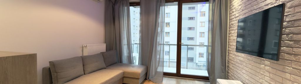 Galeria mokotów / parking podziemny / balkon