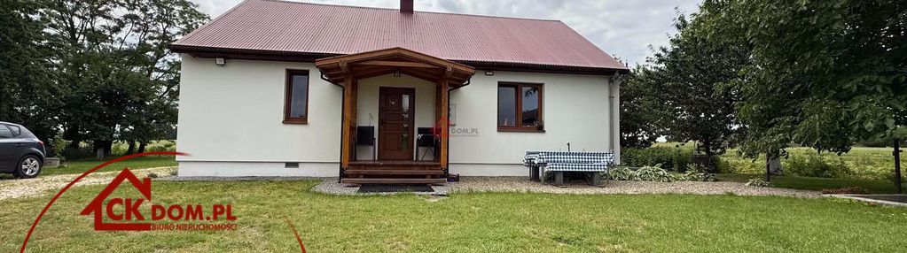 Dom w zborówek nowy o powierzchni 90m2