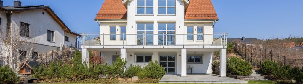 Dom w juszkowie z możliwością adaptacji biura