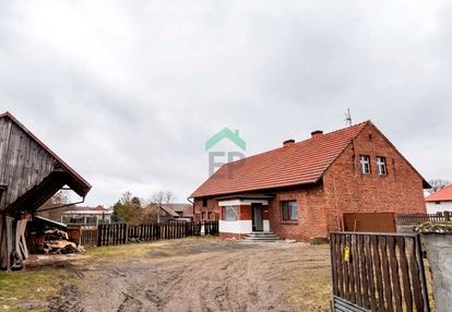 Dom w urokliwej lokalizacji na dużej działce